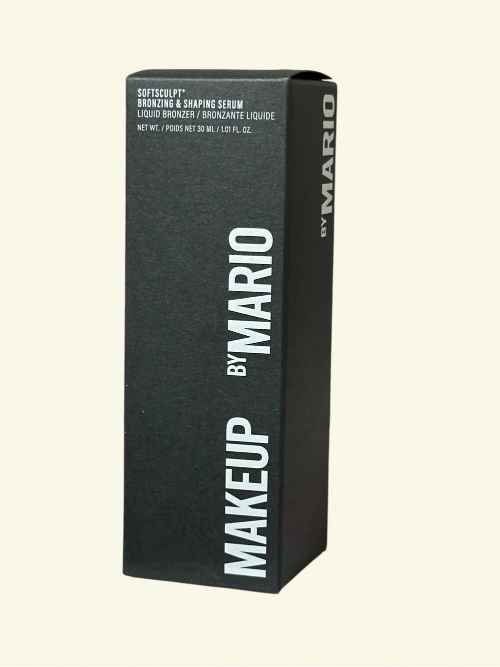 Makeup By Mario SoftSculpt Bronzing & Shaping Serum - Light Medium